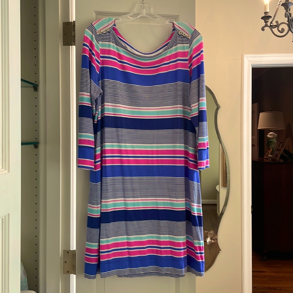 Lilly Pulitzer dress